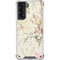 William Kilburn Seaweed on Silk Paper Galaxy S21 5G Clear Case