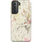 William Kilburn Seaweed on Silk Paper Galaxy S21 5G Pro Case