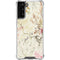 William Kilburn Seaweed on Silk Paper Galaxy S21 FE Clear Case