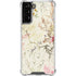 William Kilburn Seaweed on Silk Paper Galaxy S21 FE Clear Case