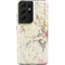 William Kilburn Seaweed on Silk Paper Galaxy S21 Ultra 5G Pro Case