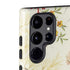 William Kilburn Seaweed on Silk Paper Galaxy S22 Ultra Pro Case