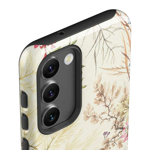 William Kilburn Seaweed on Silk Paper Galaxy S23 Plus Pro Case