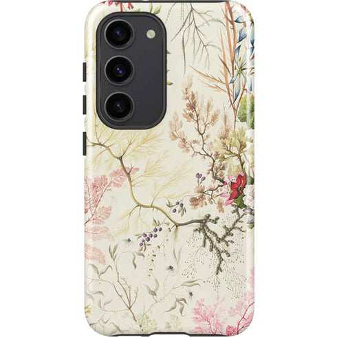William Kilburn Seaweed on Silk Paper Galaxy S23 Pro Case