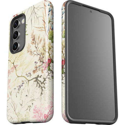 William Kilburn Seaweed on Silk Paper Galaxy S23 Pro Case