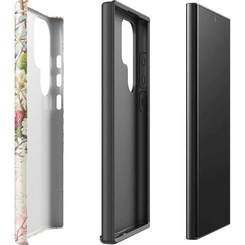 Seaweed on Silk Paper by William Kilburn Galaxy S24 Ultra Impact Case