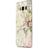 William Kilburn Seaweed on Silk Paper Galaxy S8 Skin