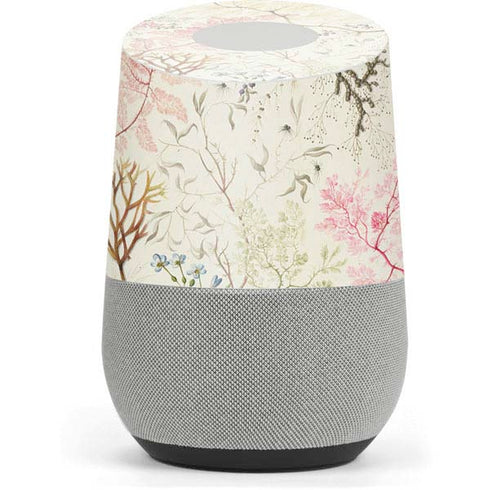 William Kilburn Seaweed on Silk Paper Google Home Skin