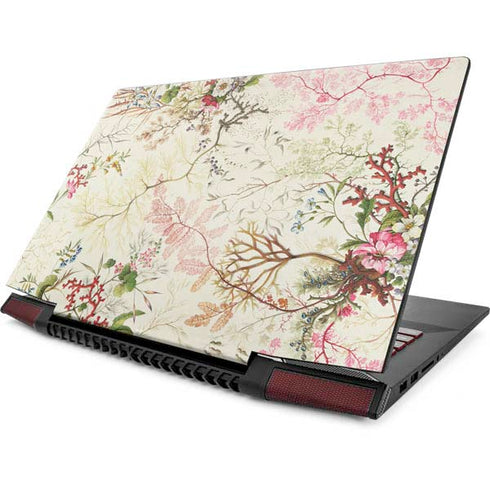 William Kilburn Seaweed on Silk Paper Lenovo IdeaPad Skin