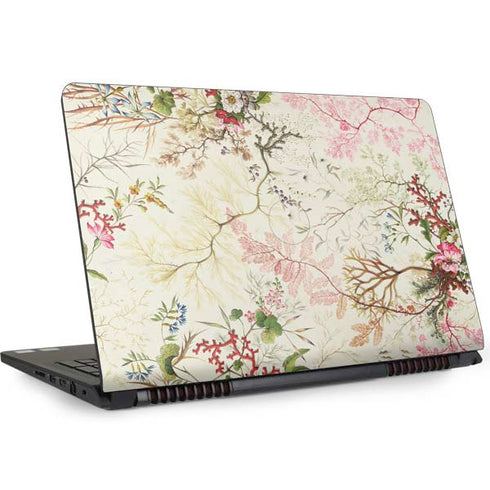 William Kilburn Seaweed on Silk Paper Dell Inspiron Skin