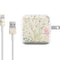 William Kilburn Seaweed on Silk Paper iPad Charger (10W USB) Skin