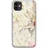 Seaweed on Silk Paper by William Kilburn iPhone 11 Clear Case