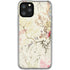 Seaweed on Silk Paper by William Kilburn iPhone 11 Pro Clear Case