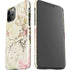 William Kilburn Seaweed on Silk Paper iPhone 11 Pro Lite Case
