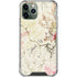 Seaweed on Silk Paper by William Kilburn iPhone 11 Pro Max Clear Case