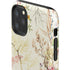 William Kilburn Seaweed on Silk Paper iPhone 11 Pro Max Impact Case