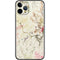 William Kilburn Seaweed on Silk Paper iPhone 11 Pro Skin