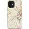 William Kilburn Seaweed on Silk Paper iPhone 12 Impact Case