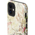 William Kilburn Seaweed on Silk Paper iPhone 12 Impact Case