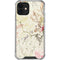 William Kilburn Seaweed on Silk Paper iPhone 12 Mini Clear Case