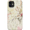 William Kilburn Seaweed on Silk Paper iPhone 12 Mini Lite Case
