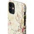 William Kilburn Seaweed on Silk Paper iPhone 12 Mini Lite Case