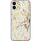 William Kilburn Seaweed on Silk Paper iPhone 12 Mini Skin