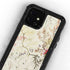 William Kilburn Seaweed on Silk Paper iPhone 12 Mini Waterproof Case