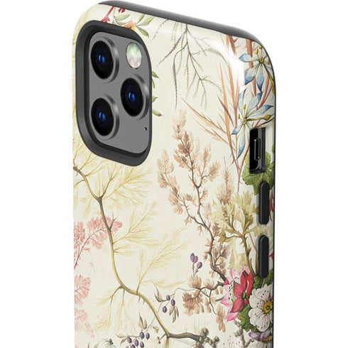 William Kilburn Seaweed on Silk Paper iPhone 12 Pro Max Impact Case
