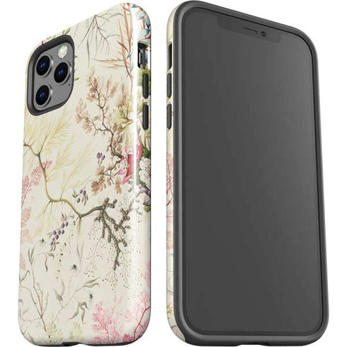William Kilburn Seaweed on Silk Paper iPhone 12 Pro Max Impact Case