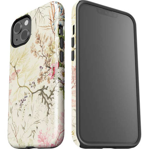 William Kilburn Seaweed on Silk Paper iPhone 13 Impact Case