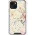 William Kilburn Seaweed on Silk Paper iPhone 13 Mini Clear Case