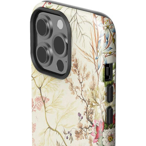 William Kilburn Seaweed on Silk Paper iPhone 13 Pro Impact Case