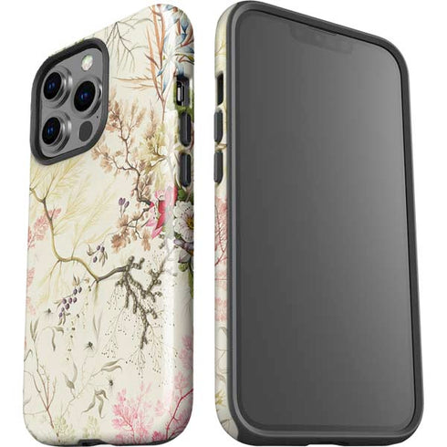 William Kilburn Seaweed on Silk Paper iPhone 13 Pro Impact Case