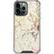 William Kilburn Seaweed on Silk Paper iPhone 13 Pro Max Clear Case