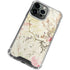 William Kilburn Seaweed on Silk Paper iPhone 13 Pro Max Clear Case