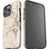 William Kilburn Seaweed on Silk Paper iPhone 13 Pro Max Impact Case