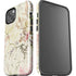 William Kilburn Seaweed on Silk Paper iPhone 14 Plus Impact Case