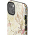 Seaweed on Silk Paper by William Kilburn iPhone 15 Impact Case