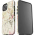 William Kilburn Seaweed on Silk Paper iPhone 14 Impact Case