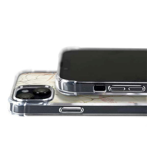 William Kilburn Seaweed on Silk Paper iPhone 14 Plus MagSafe Case