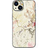 William Kilburn Seaweed on Silk Paper iPhone 14 Plus Skin