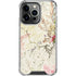 Seaweed on Silk Paper by William Kilburn iPhone 15 Pro Clear Case