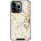 William Kilburn Seaweed on Silk Paper iPhone 14 Pro Clear Case