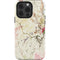 William Kilburn Seaweed on Silk Paper iPhone 14 Pro Impact Case