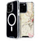 William Kilburn Seaweed on Silk Paper iPhone 14 Pro MagSafe Case