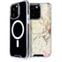 William Kilburn Seaweed on Silk Paper iPhone 14 Pro MagSafe Case