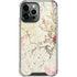 Seaweed on Silk Paper by William Kilburn iPhone 15 Pro Max Clear Case