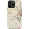 Seaweed on Silk Paper by William Kilburn iPhone 15 Pro Max Impact Case