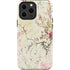 William Kilburn Seaweed on Silk Paper iPhone 14 Pro Max Impact Case